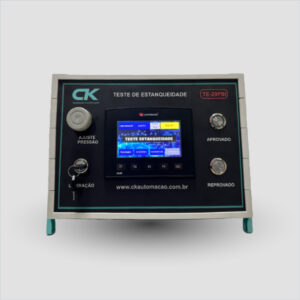 Teste de Estanqueidade TE-120PSI (8Bar)