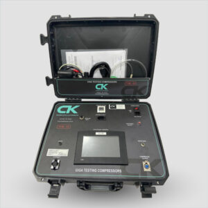 Giga Teste Compressores TCM-03