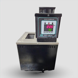 Banho de Calibração M-16P (+35 a 200°C)