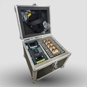 Fonte Controlada de Calor M-Plast (+50 a 300°C)