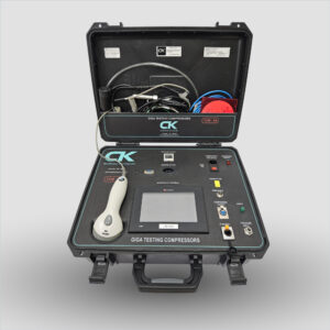 Giga Teste Compressores TCM-04